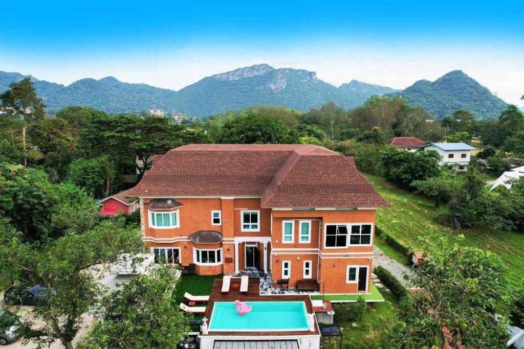 Mu Si Villa | Chateau de Luxi Khao Yai - ชาโตว์ เดอ ลูซี่ เขาใหญ่