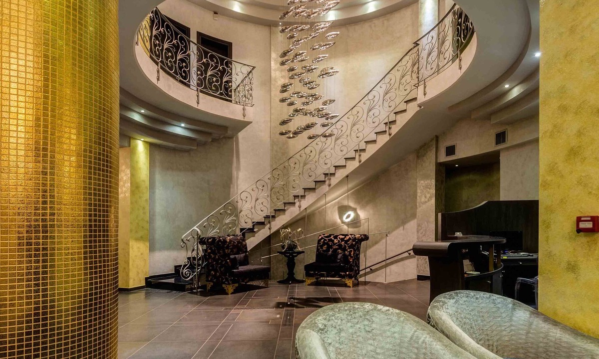 Loutraki Hotel | Chateau Rond Boutique Hotel & Spa