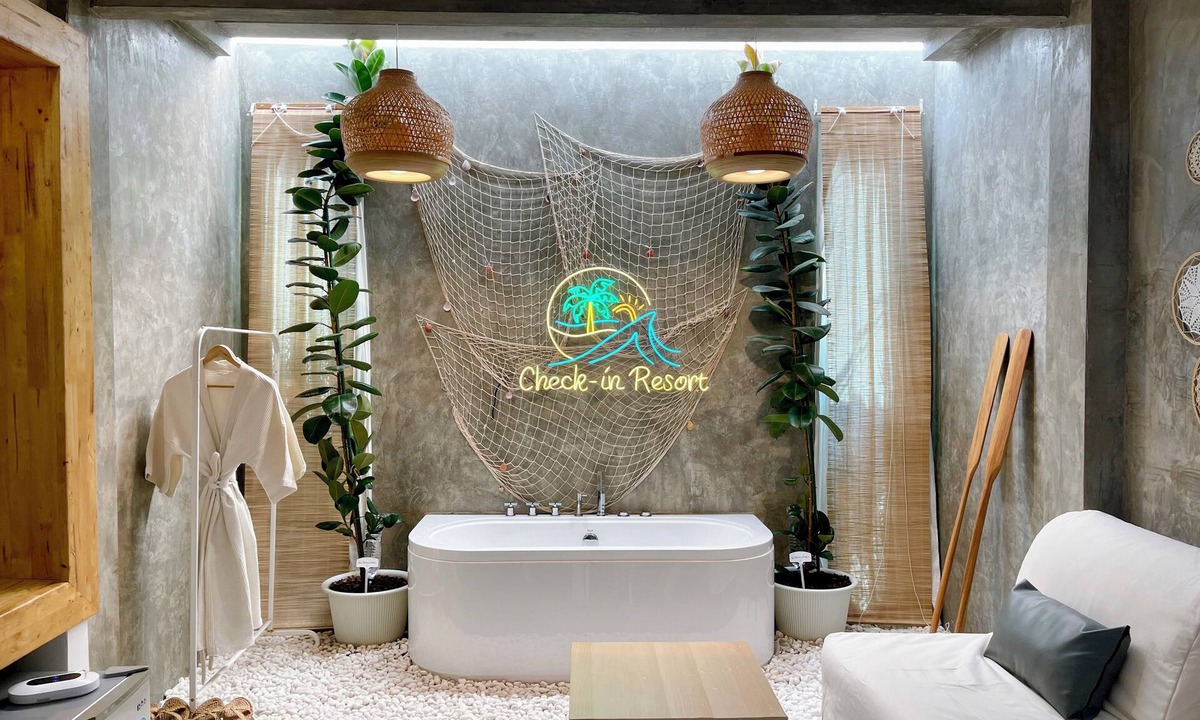 Koh Lan Hotel | Check-in Resort Koh Larn