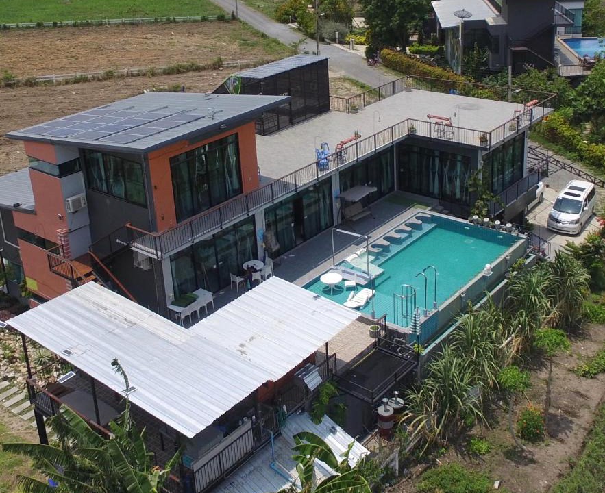 Phaya Yen Villa | Chef Nirvana Spa Pool Villa