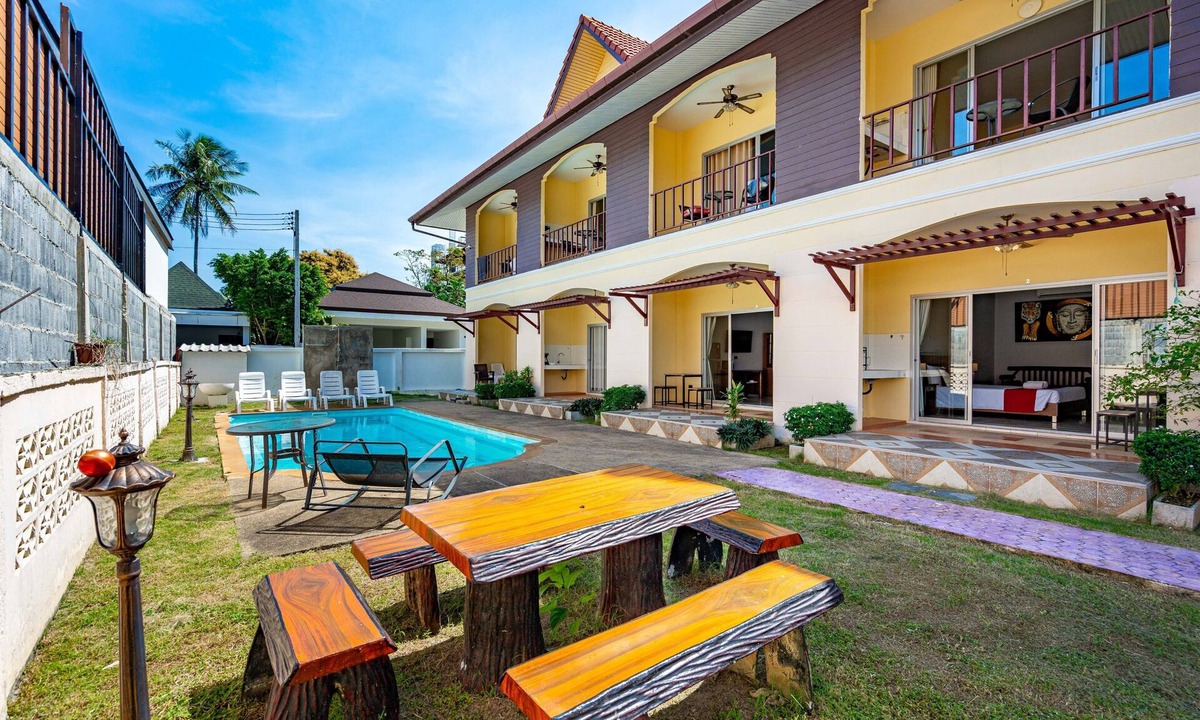 Rawai Apartment | Chernin Apartment Suites, Rawai