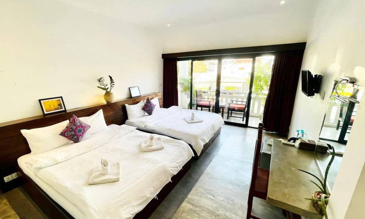 Taphul Village Area Hotel | Chhouy Vathna Angkor Boutique