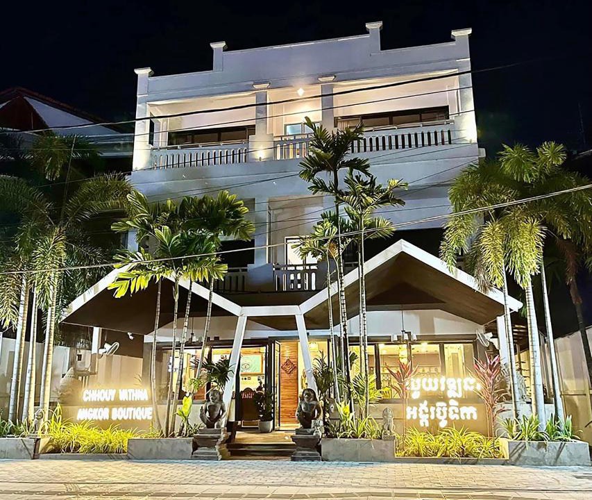 Taphul Village Area Hotel | Chhouy Vathna Angkor Boutique