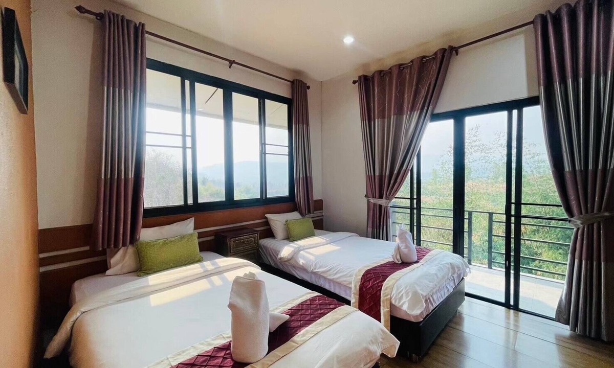 Chiang Khong Hotel | Chiang Khong Hill