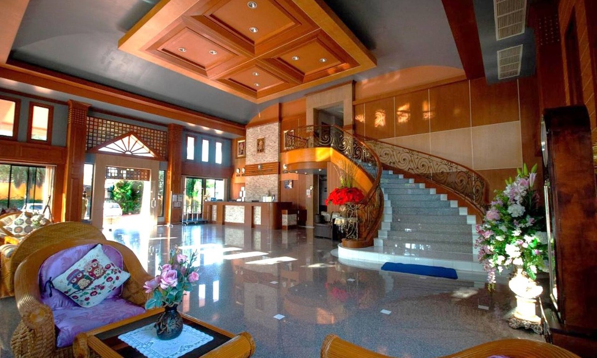 Chiang Rai Hotel | Chiang Rai Grand Room Hotel