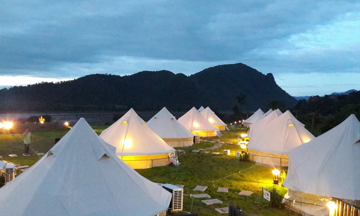 Chiang Khan Hotel | Chiangkhan River Green Hill