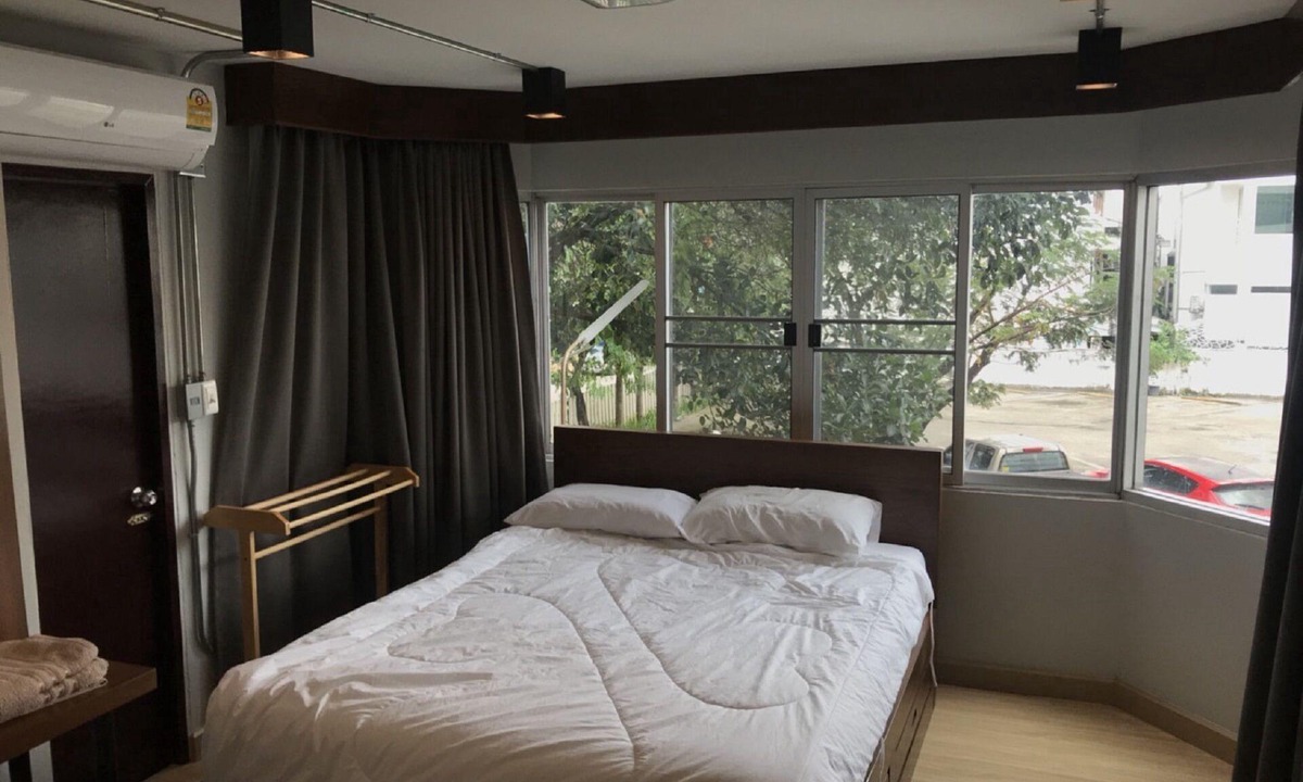 Nimman Condo | Chic & spacious room, middle of Nimman