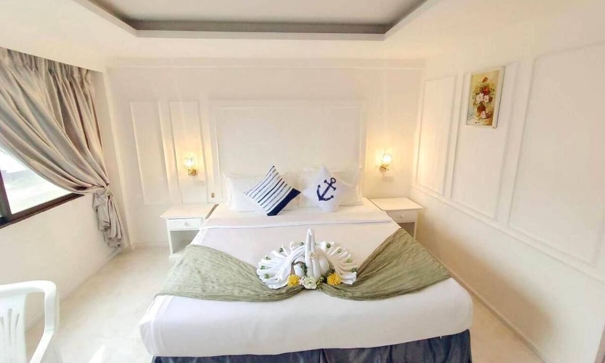 Patong Hotel | Chilli Salza Patong