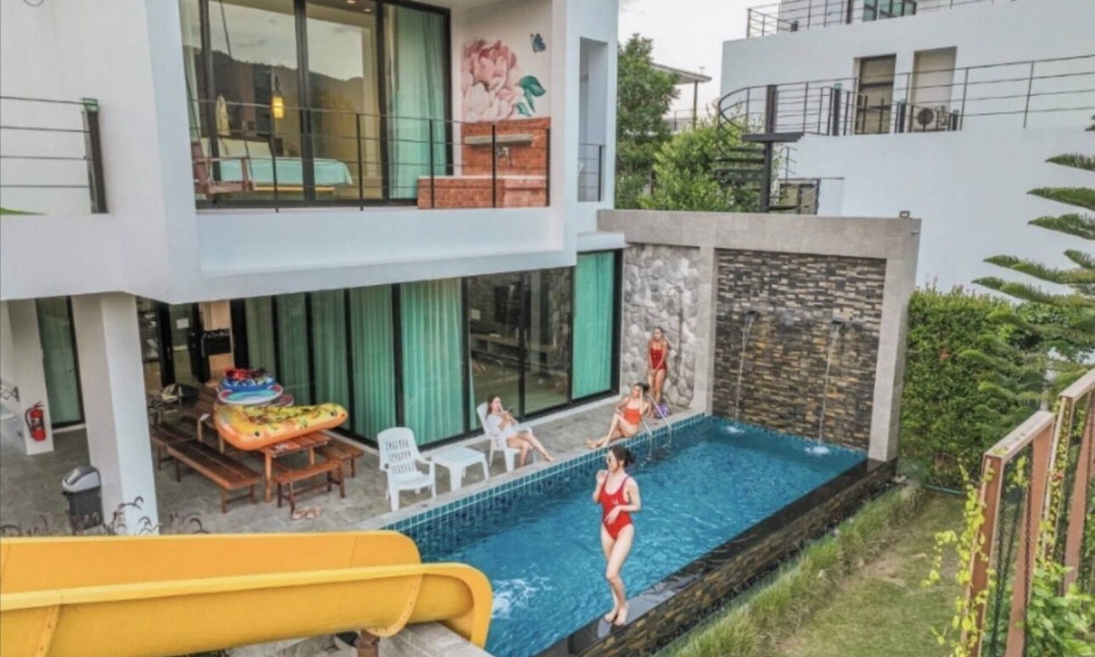 Mu Si Villa | Chilling Roof Resort Khaoyai