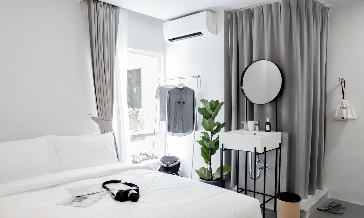 Bang Rak Hotel | Chocolate Box Mint