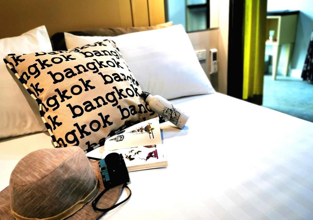 Thanon Phaya Thai Bed & Breakfast | Chomm House