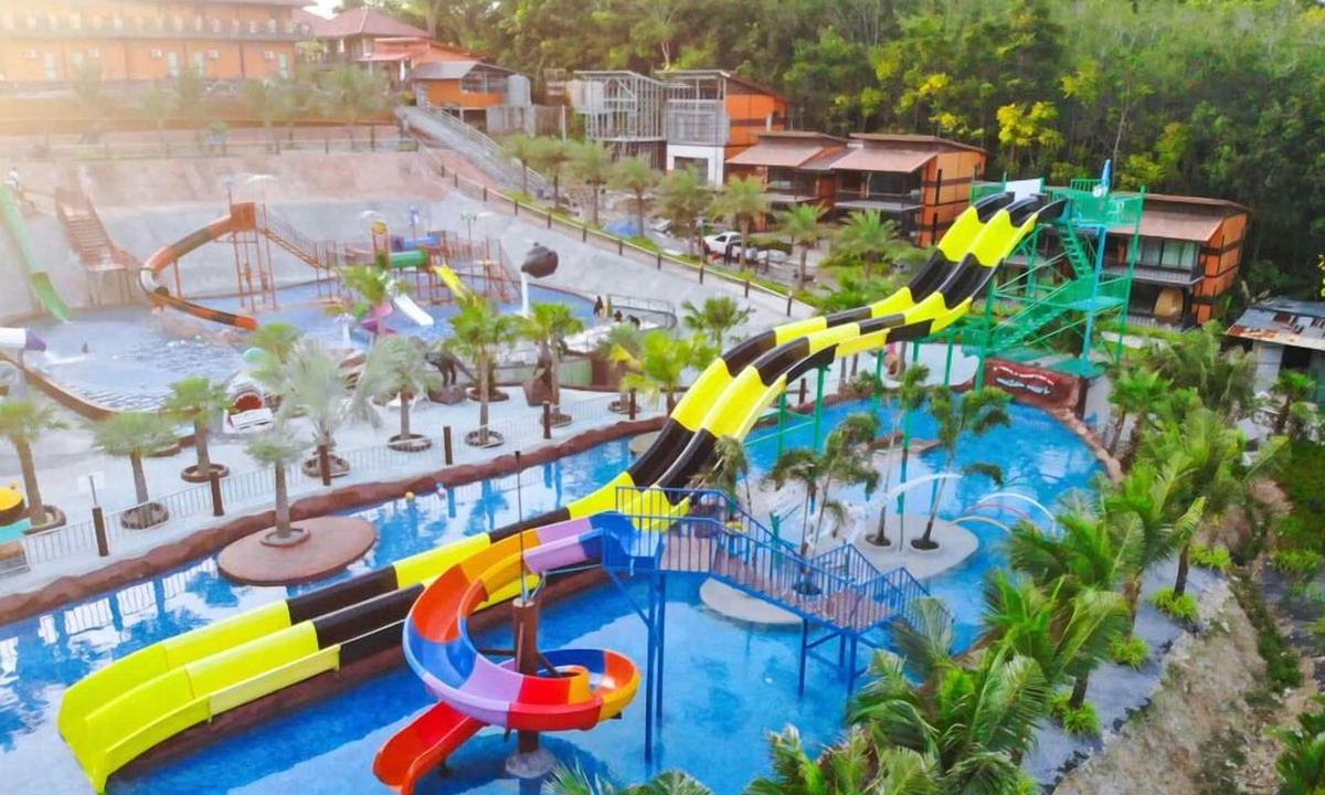 Ko Lanta Hotel | Chomview Lanta Water Park Resort