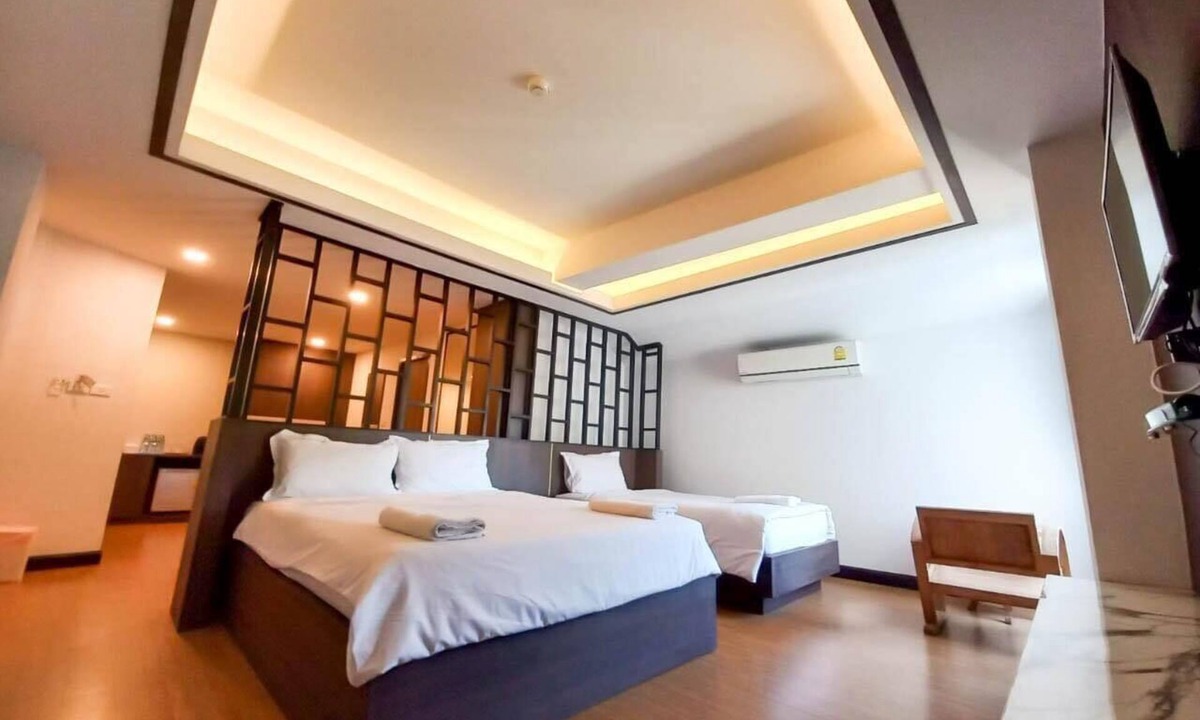 Chang Khlan Hotel | Chorlada Lanna Hotel