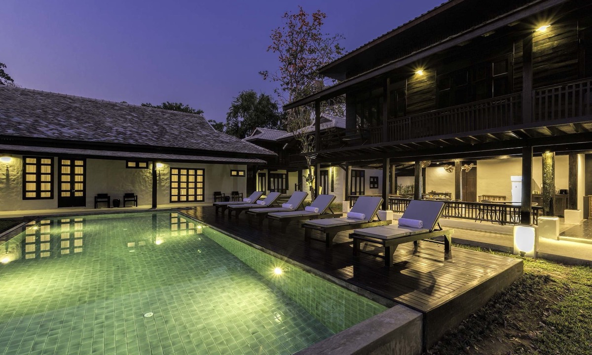 Chang Phueak Hotel | Chotana Villa