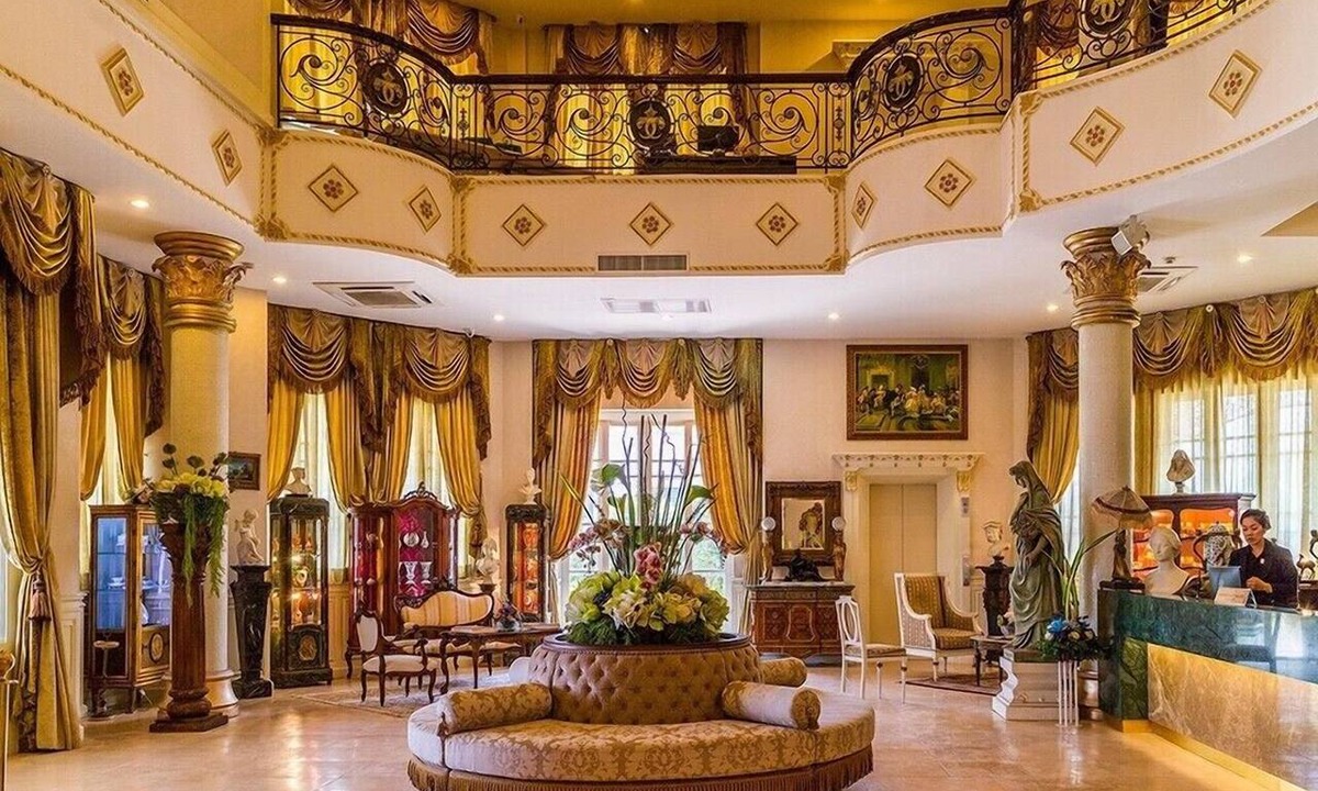 Amphawa Hotel | Chuchai Buri Sri Amphawa