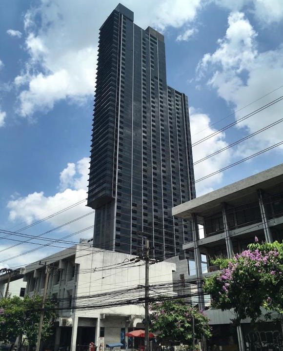 Makkasan Apartment | Circle Living Prototype Condominium/Circle2