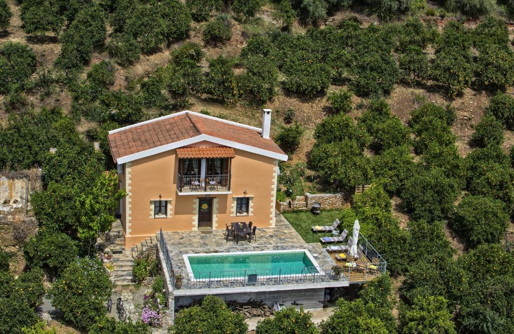 Fournes Villa | Citrea Villa