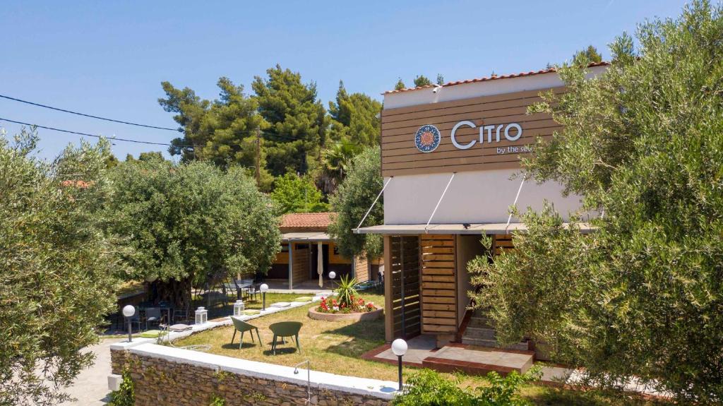 Metamorfosi House | Citro by the sea