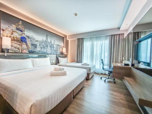 Nana Hotel | Citrus Sukhumvit 11 by Compass Hospitality