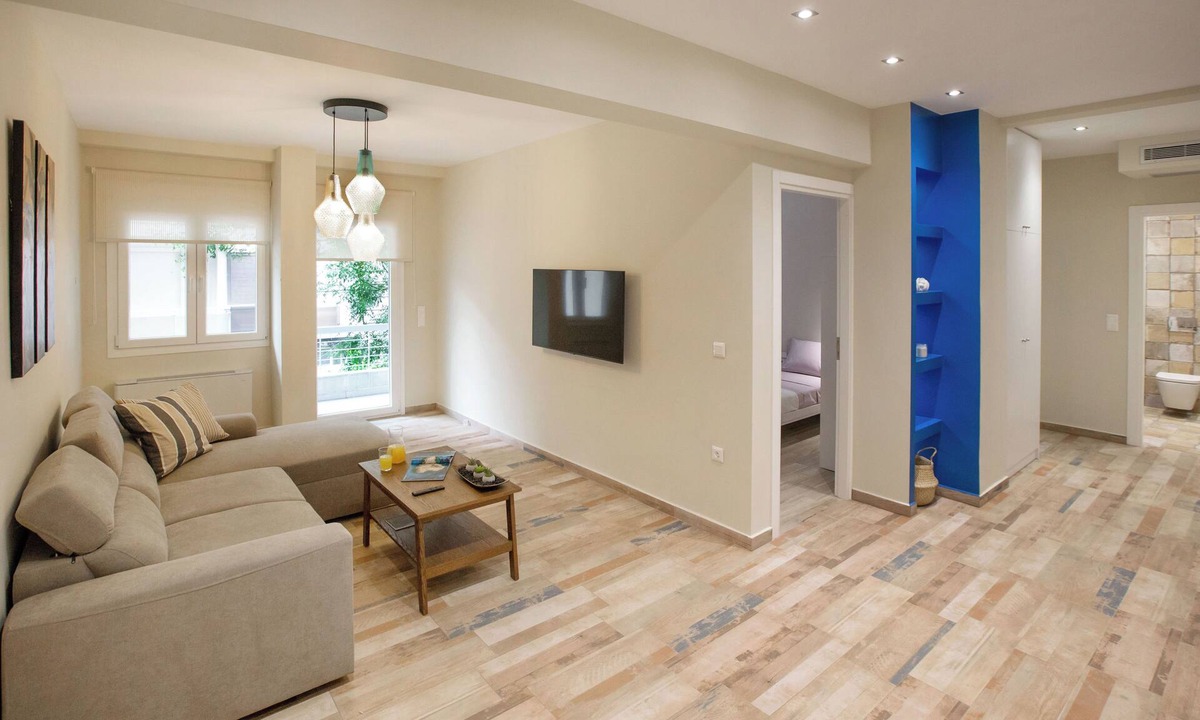 Mousio Apartment | City Harmony Respite by GHH