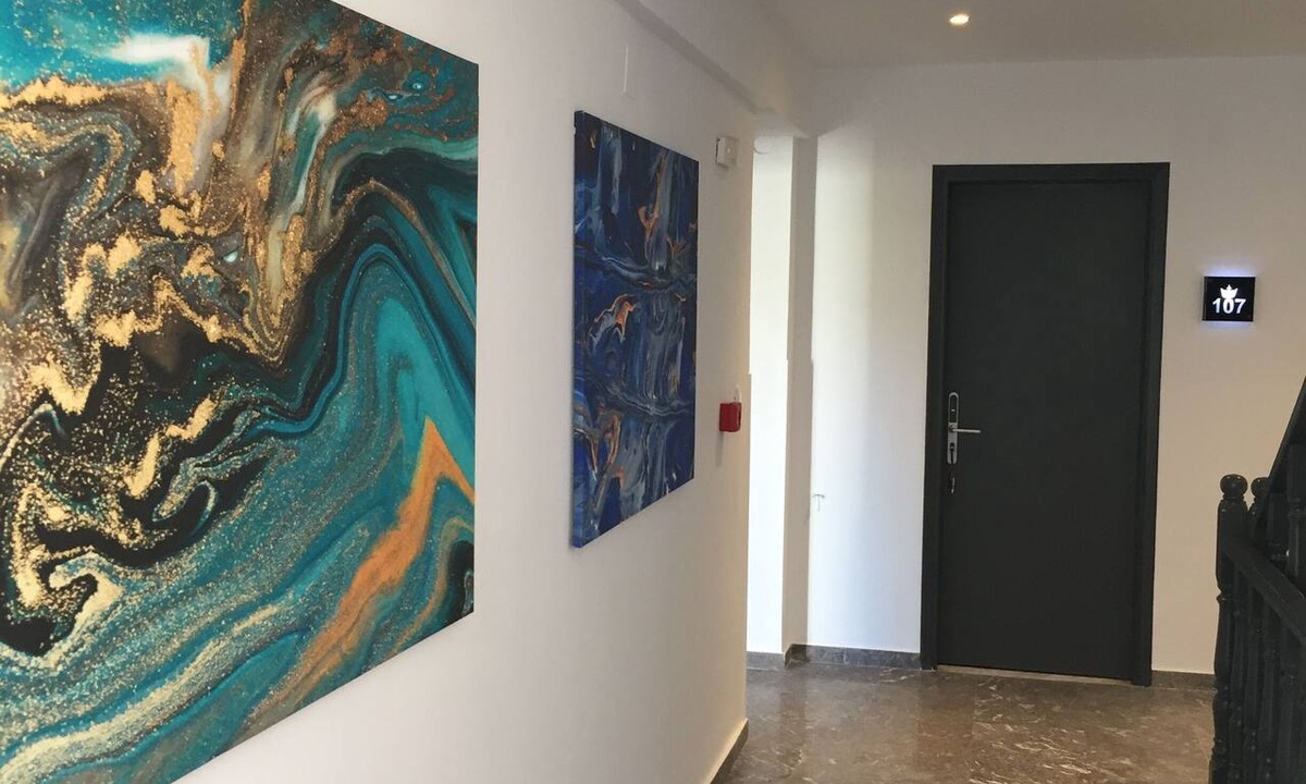 Hersonissos Centre Hotel | City Pearl