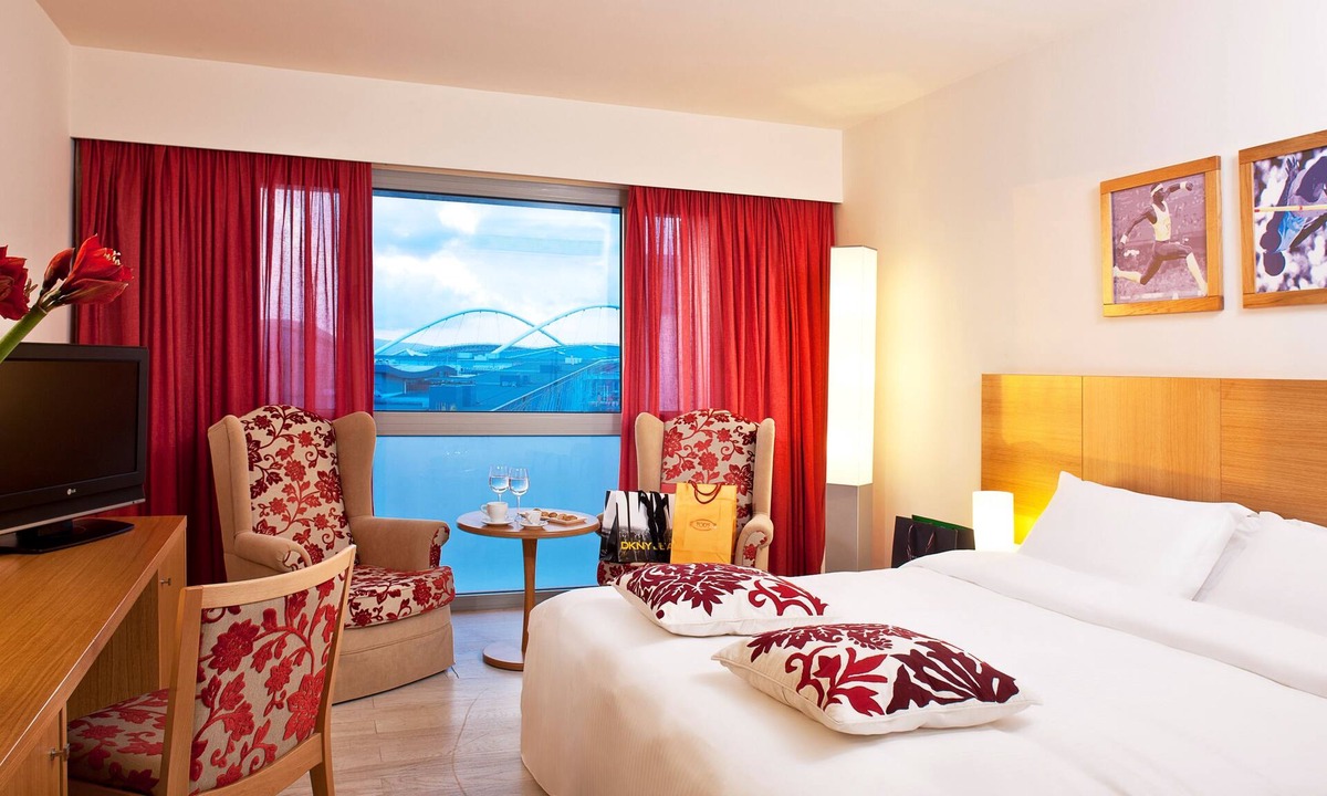 Khalandrion Hotel | Civitel Olympic Hotel