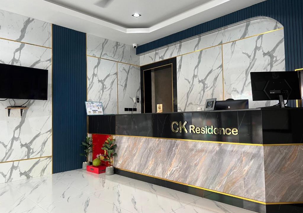 Hat Yai Hotel | CK Residence