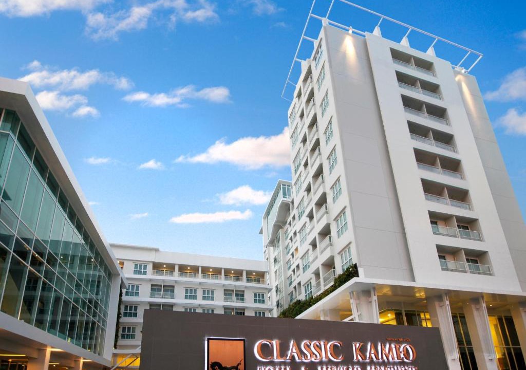 Ayutthaya Hotel | Classic Kameo Hotel & Serviced Apartments, Ayutthaya