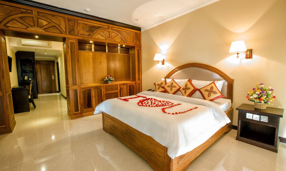 Svay Pao Hotel | Classy Hotel & Spa