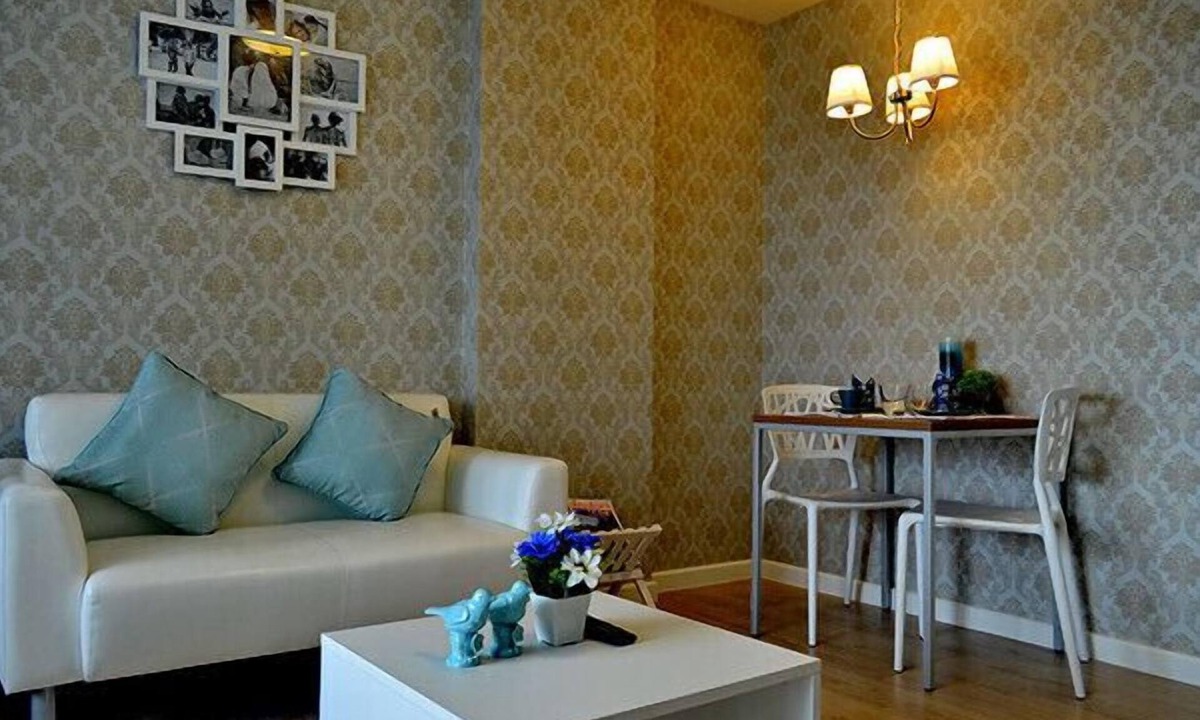 Khao Takiab Apartment | Clear Studio with Garden view 031