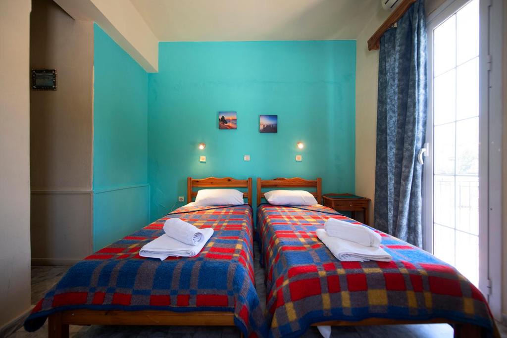 Panormos House | Cleio's Rooms Kalymnos