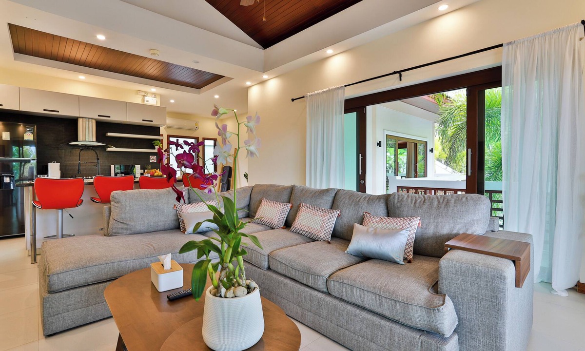 Krabi Villa | Cliff Haven Villa Krabi