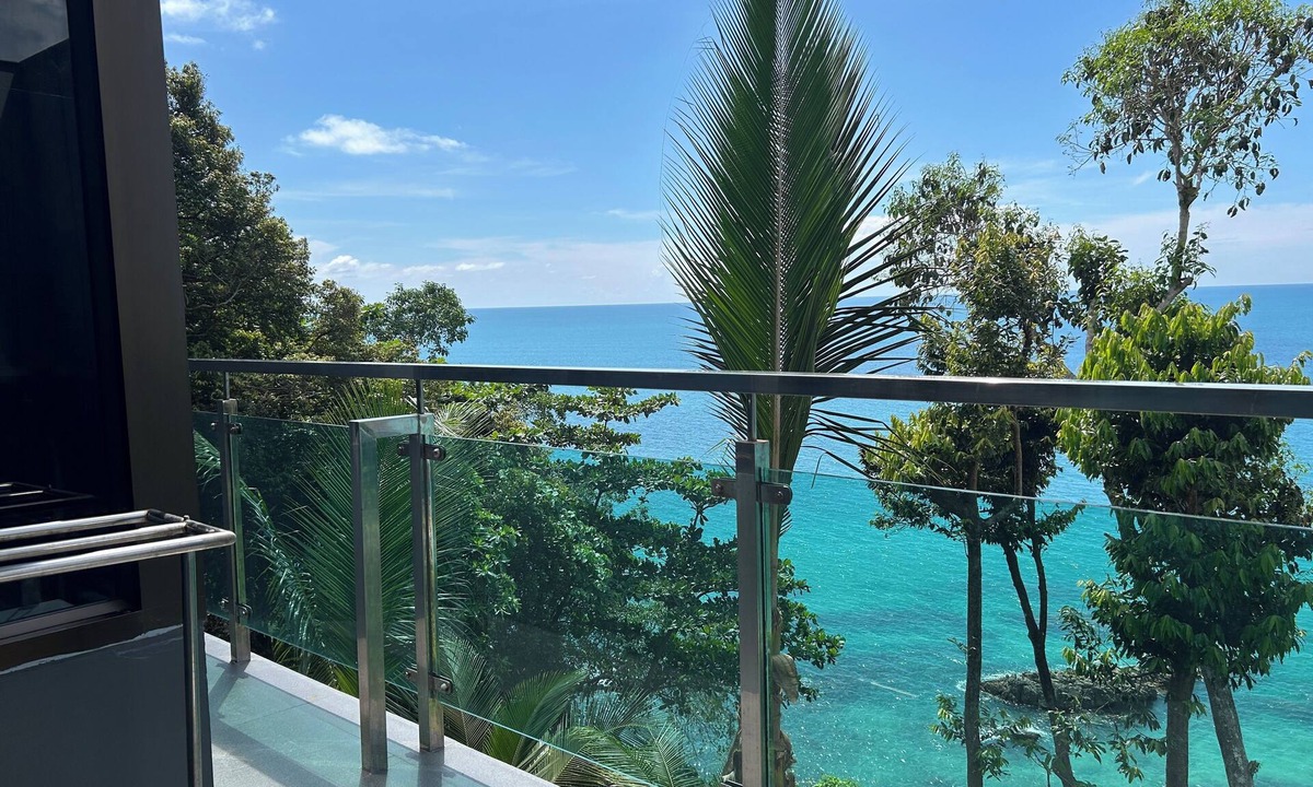 Ko Lanta Hotel | Cliff Lanta Suite
