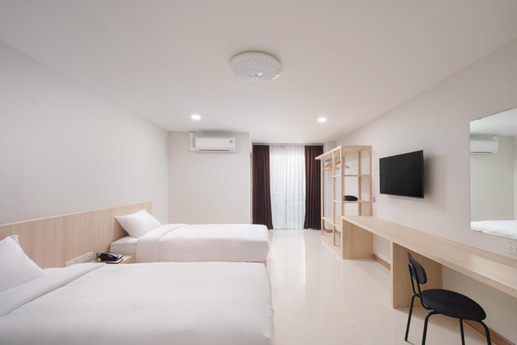 Wat Ket Hotel | Cloud9 Stay Chiang Mai