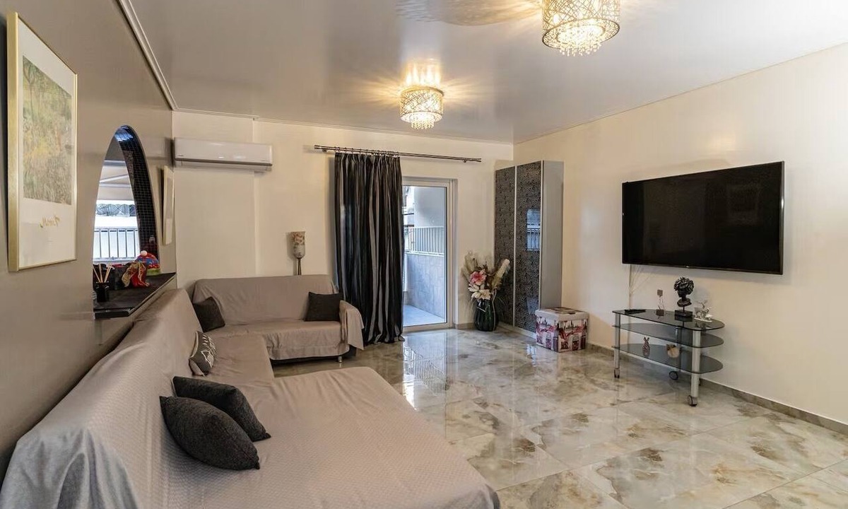 Neo Faliro Apartment | Coastal Haven οf Piraeus - by ΜΡS