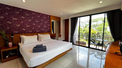 Kata Hotel | Coco Mountain View Guest House Hotel