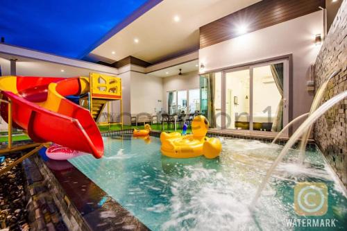 Hin Lek Fai Villa | Cocomelon1 Poolvilla Huahin