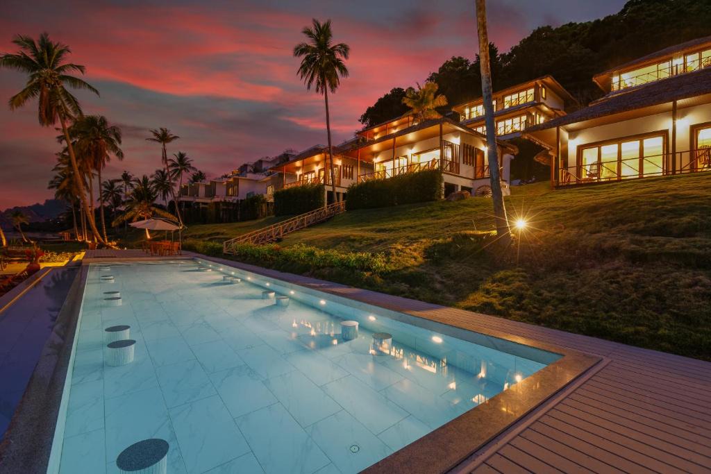 Ko Yao Hotel | Coconut Grove Resort