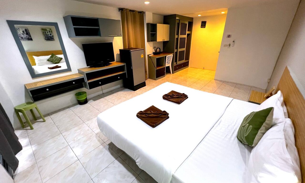 Patong Hotel | Cocoon Islanda Hotel