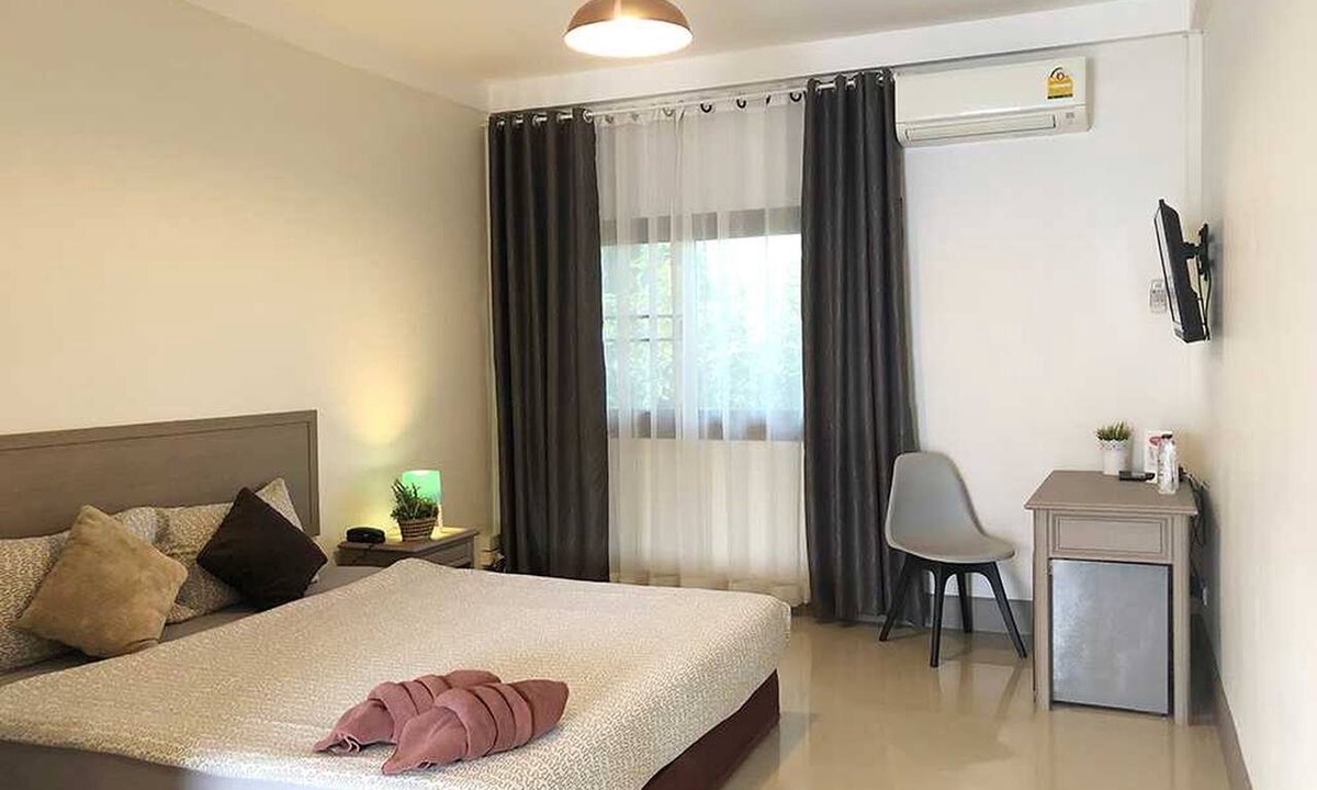 Ayutthaya Hotel | Collection O Ayothaya Hotel
