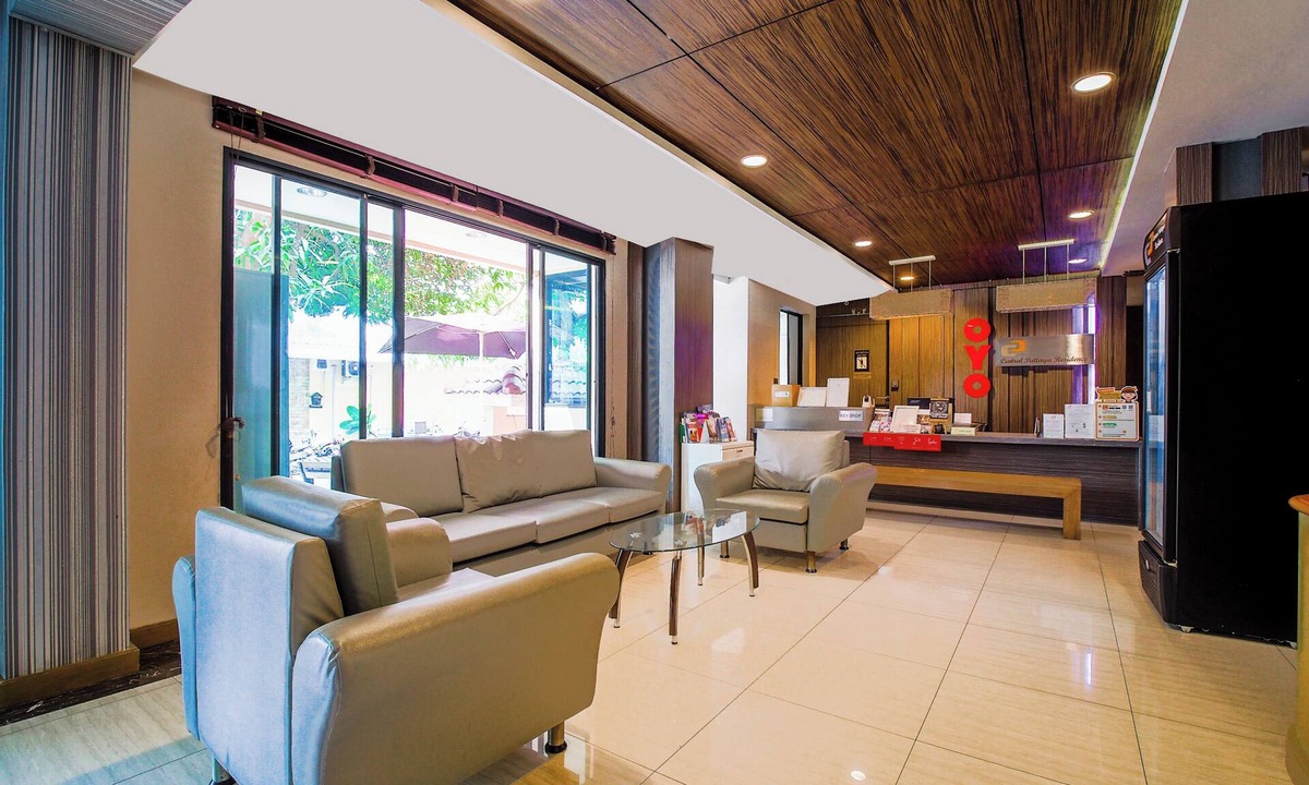 Central Pattaya Hotel | Collection O Central Pattaya Residence