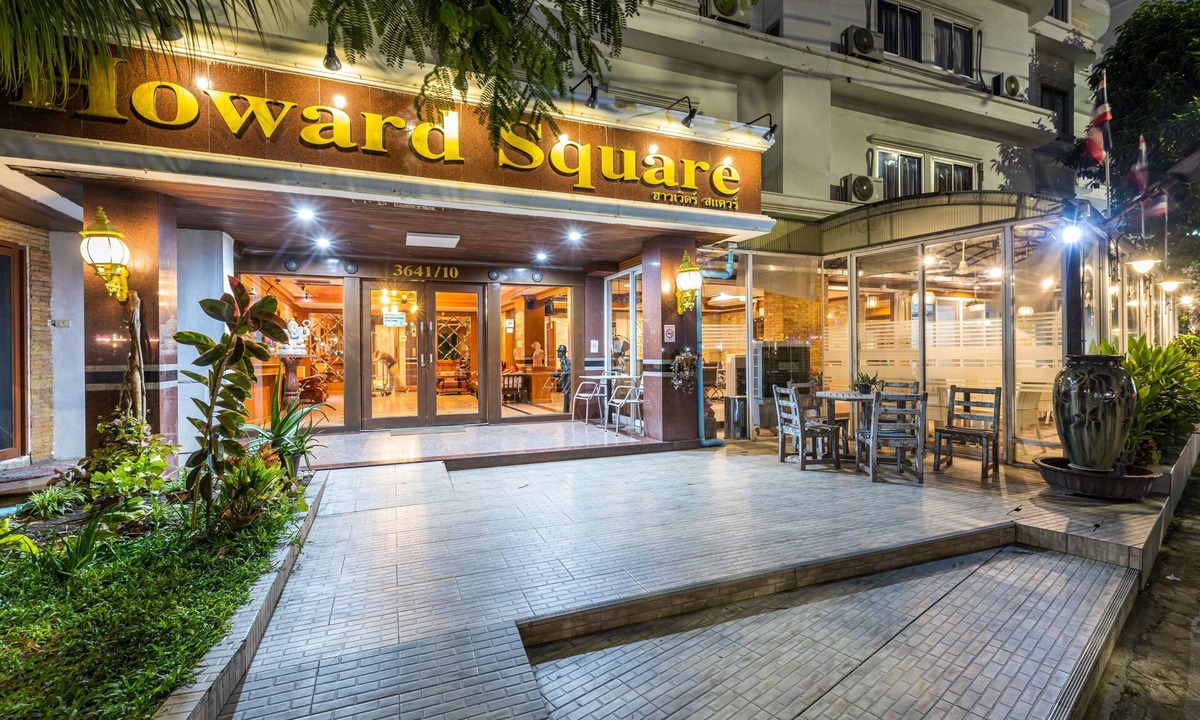 Bang Kho Laem Hotel | Collection O Howard Square Boutique Hotel