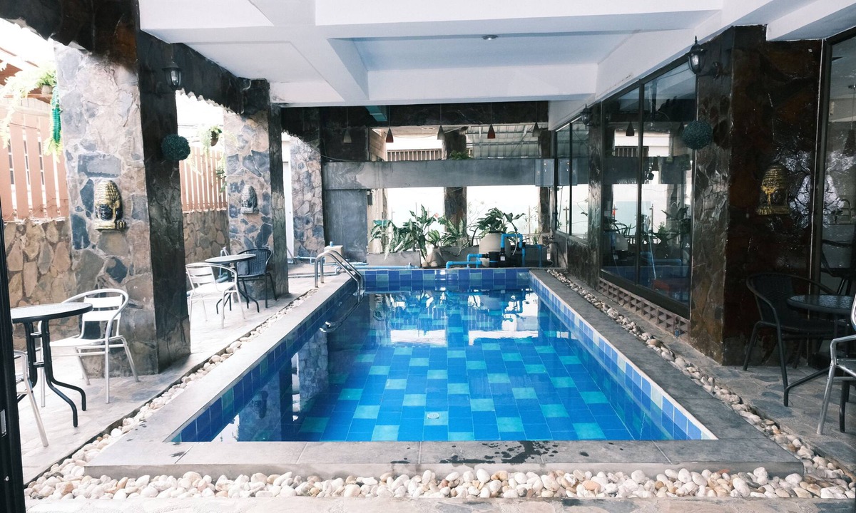 Central Pattaya Hotel | Collection O Luna Hotel Pattaya