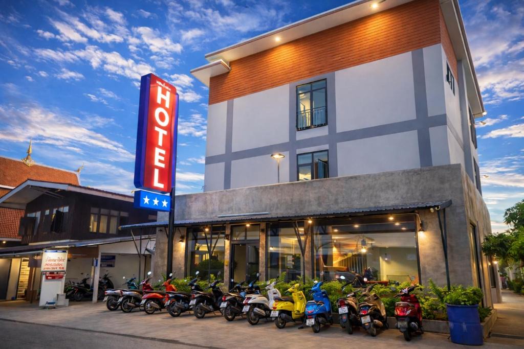 Hai Ya Hotel | Collection O Sri Ping Muang Chiangmai