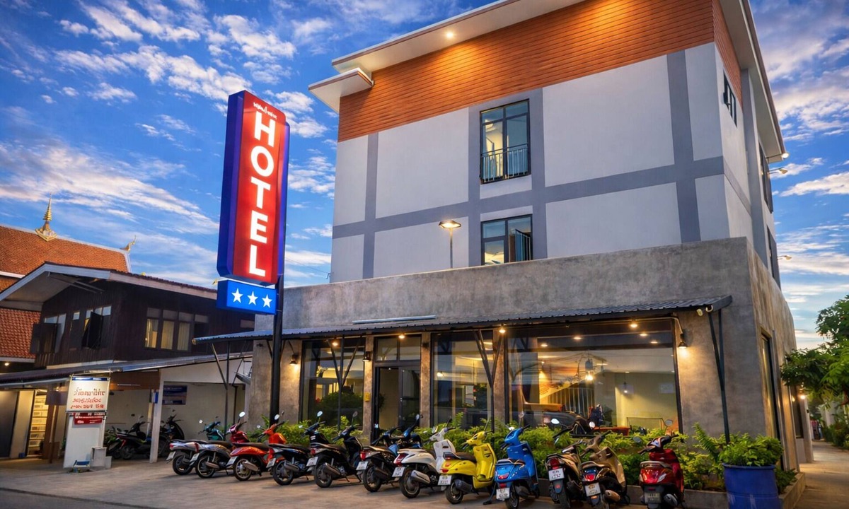 Hai Ya Hotel | Collection O Sri Ping Muang Chiangmai