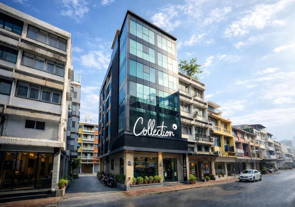 Makkasan Hotel | Collection O The Bangkok Airport Link Suite