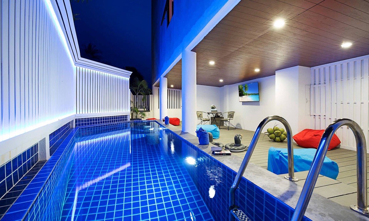Lamai Hotel | Colorize Boutique Hotel
