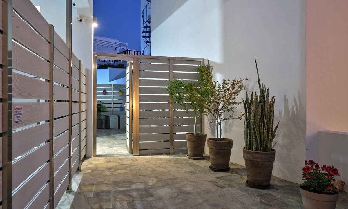 Naousa House | Colors In Naousa