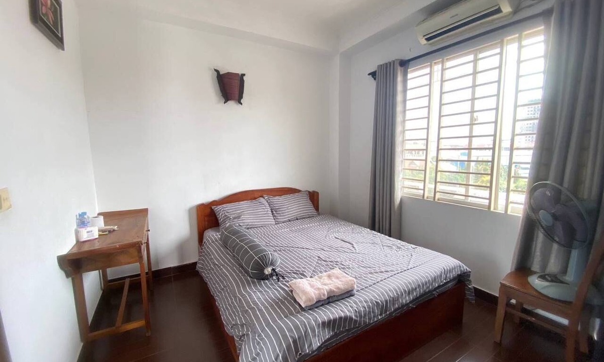 Mean Chey Apartment | Combretrata