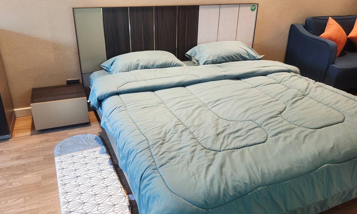 Sathorn Condo | Comfort and Convenience
